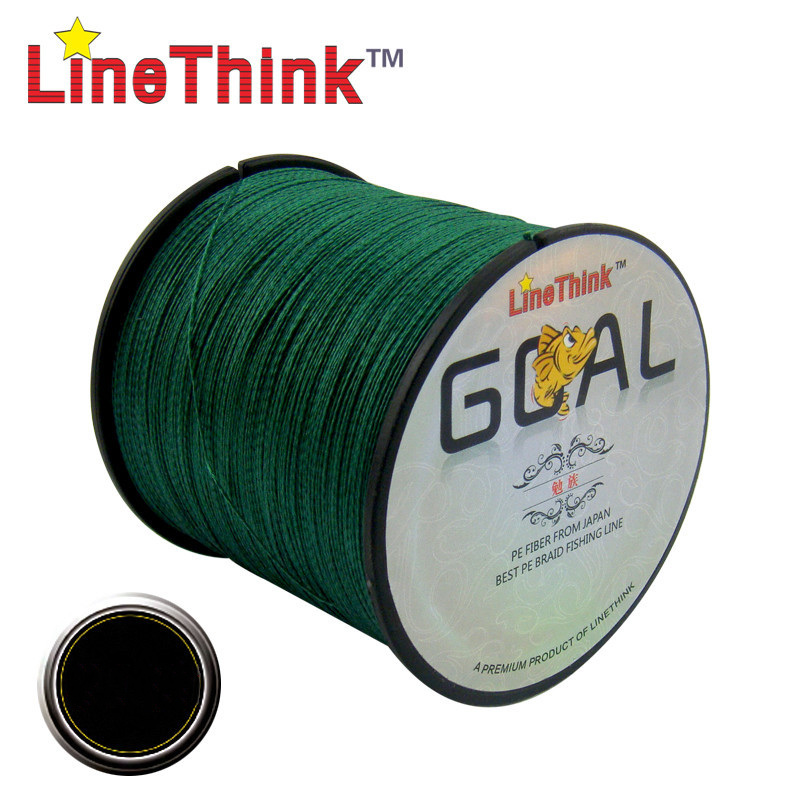 Ice Fishing Line - Ligne de pêche tressée 100M 300M