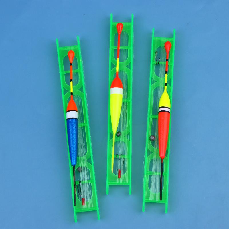 Monofilament Line - Lot de 10 lignes de pêche