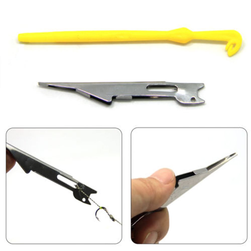 Fishing Line Cutter - Pince multifonctionnelle en acier inoxydable et