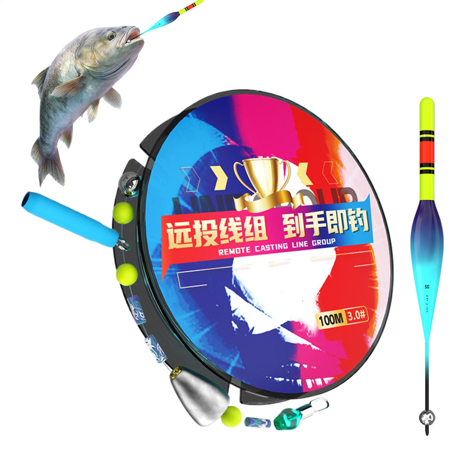 Saltwater Line - Kit de montage automatique de flotteurs