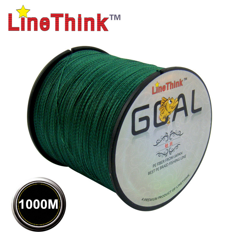 1000M GOAL LineThink marque me - Ice Fishing Line avis et prix