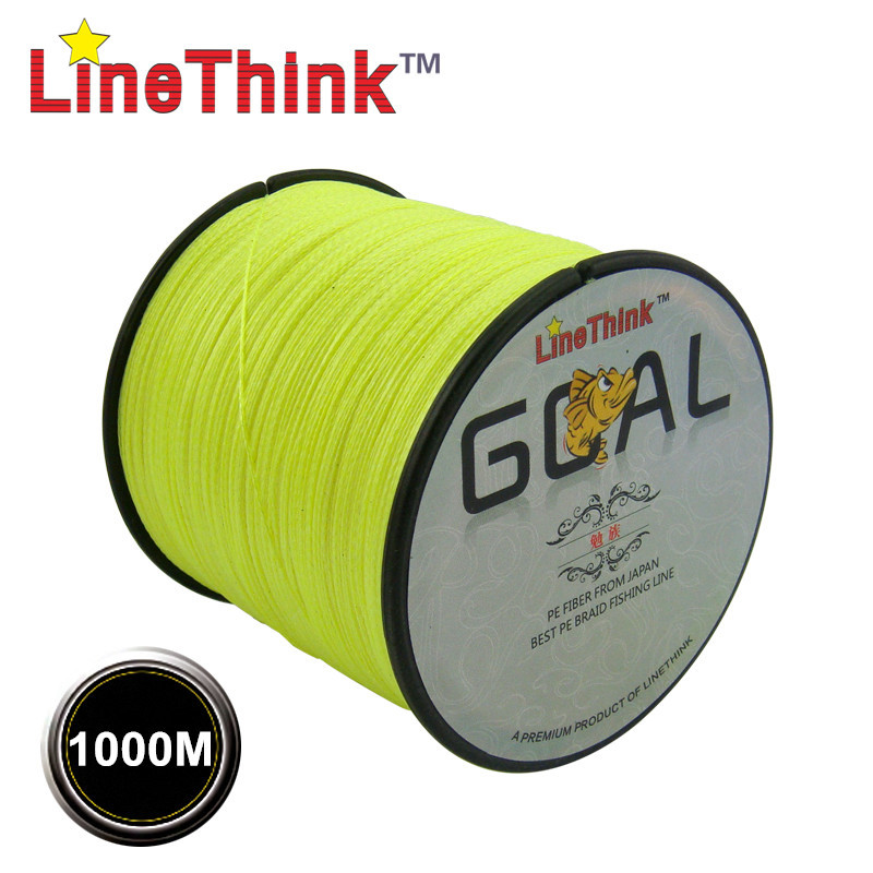 1000M GOAL LineThink marque me - Ice Fishing Line avis et prix