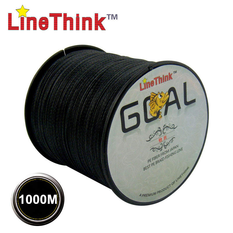 1000M GOAL LineThink marque me - Ice Fishing Line avis et prix
