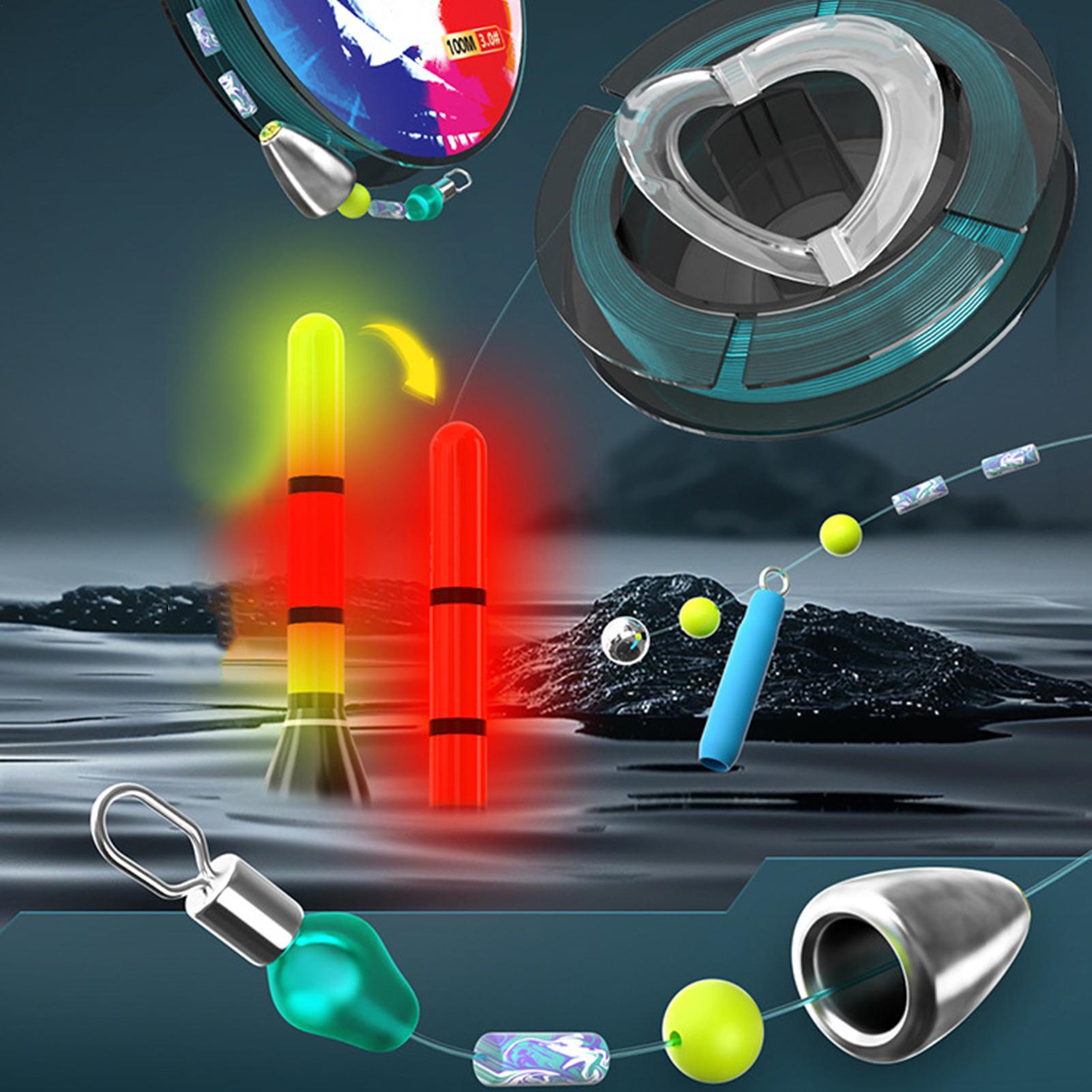 Kit de ligne de pêche de 100 m - Saltwater Line avis et prix