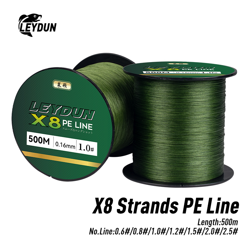 LEYDUN 500m Micro Nouvelles li - Copolymer Line avis et prix