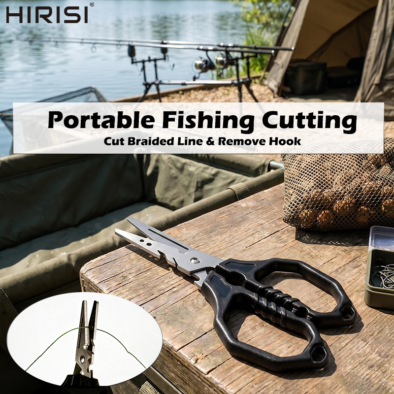 Ciseaux de pêche multifonction - Fishing Line Cutter avis et prix