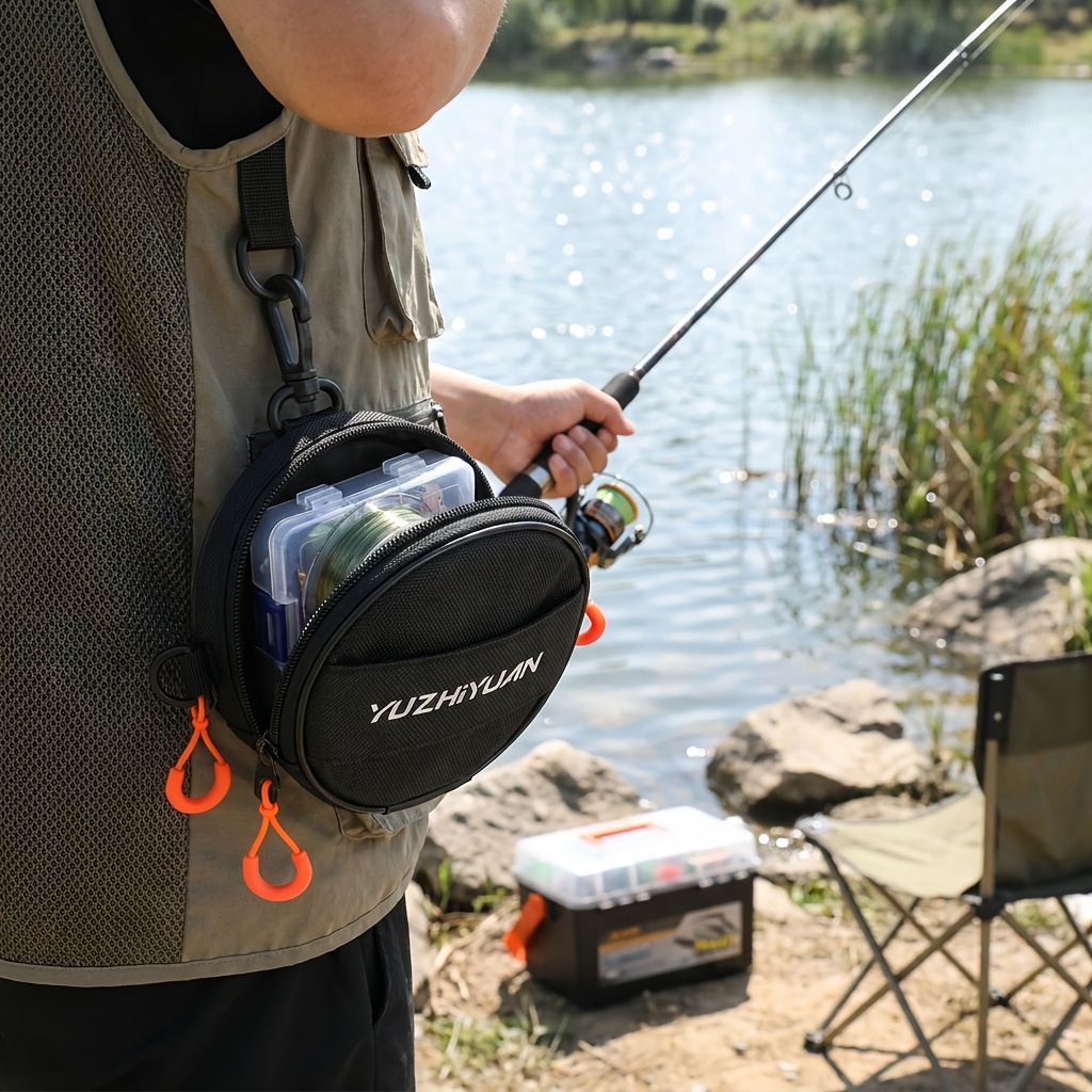Sac de rangement portable pour - Fishing Line Spool avis et prix