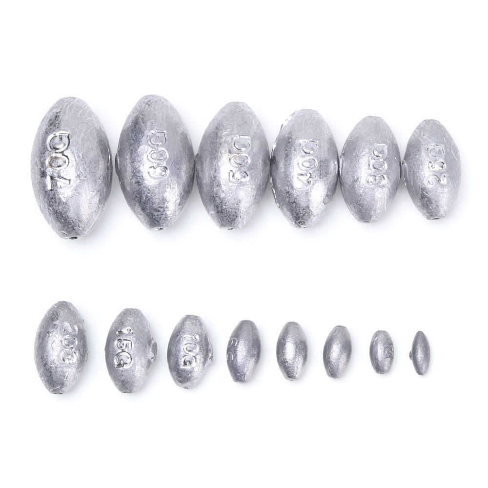 5/10 pièces plombs de ligne de - Monofilament Line avis et prix