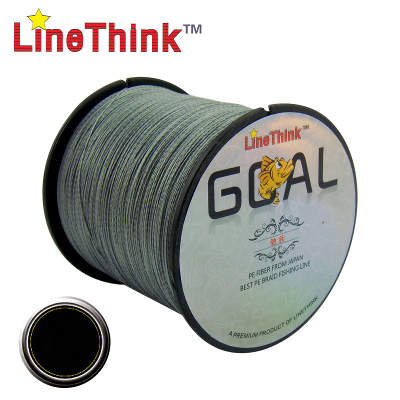Ligne de pêche tressée 100M 30 - Ice Fishing Line avis et prix