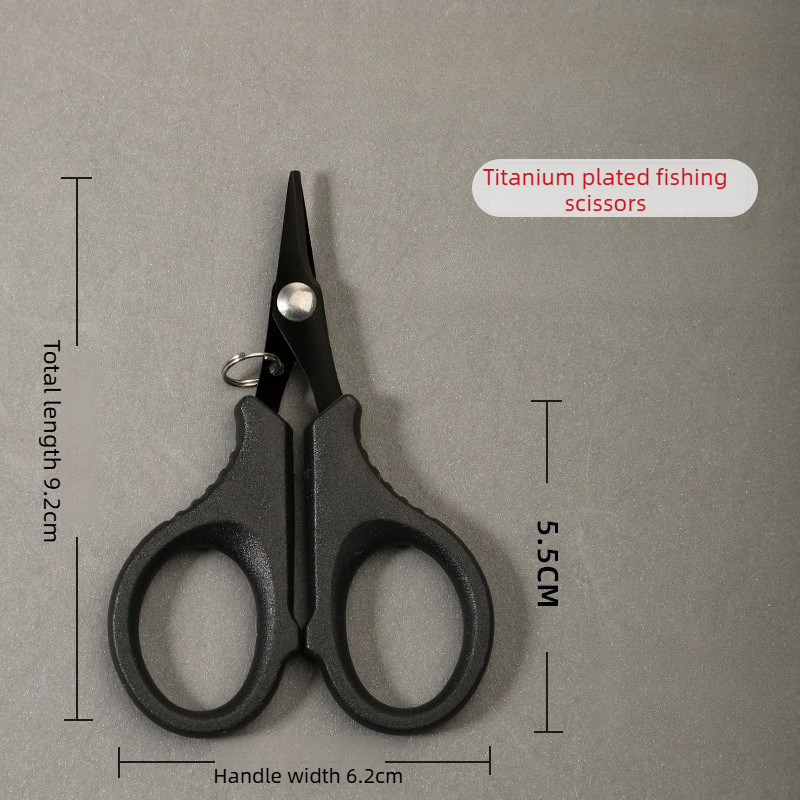 Ciseaux de pêche portables ave - Fishing Line Cutter avis et prix