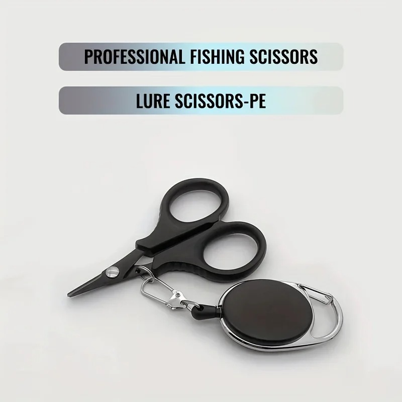 Ciseaux de pêche portables ave - Fishing Line Cutter avis et prix