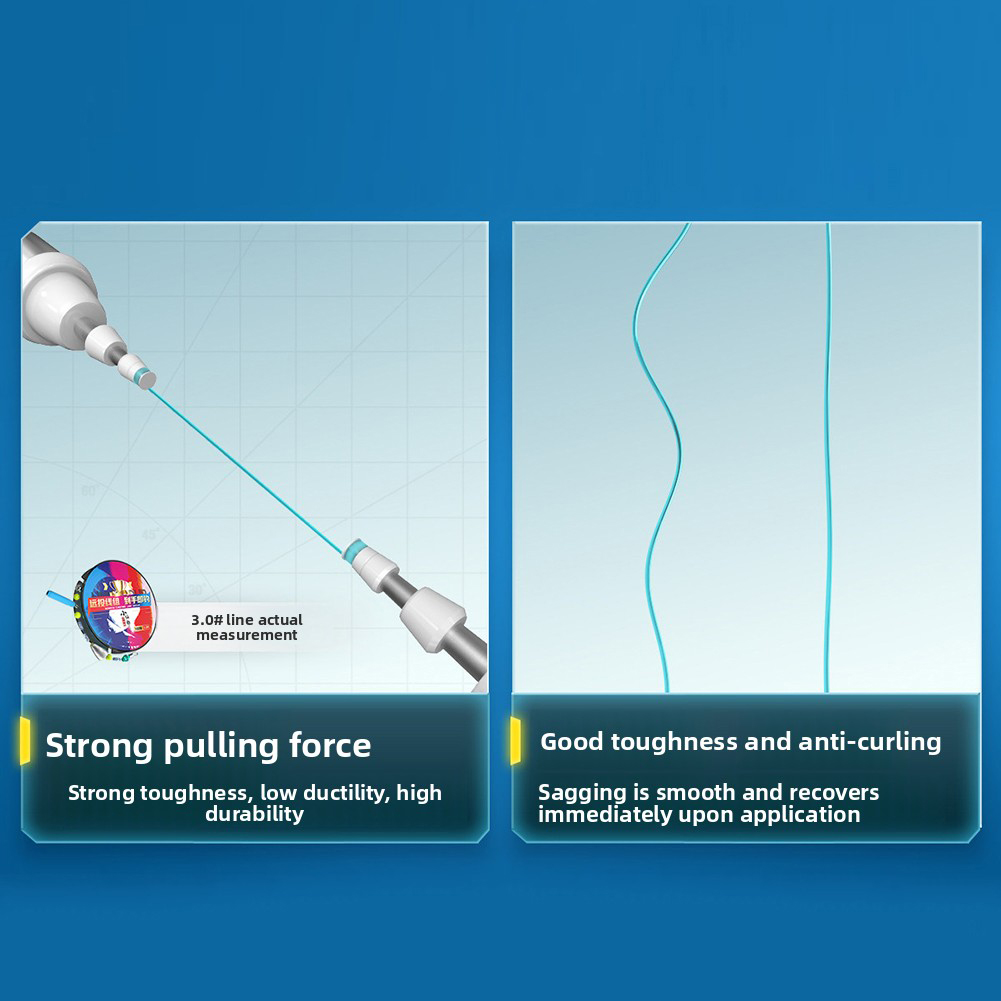 Ensemble de ligne de pêche aut - Monofilament Line avis et prix