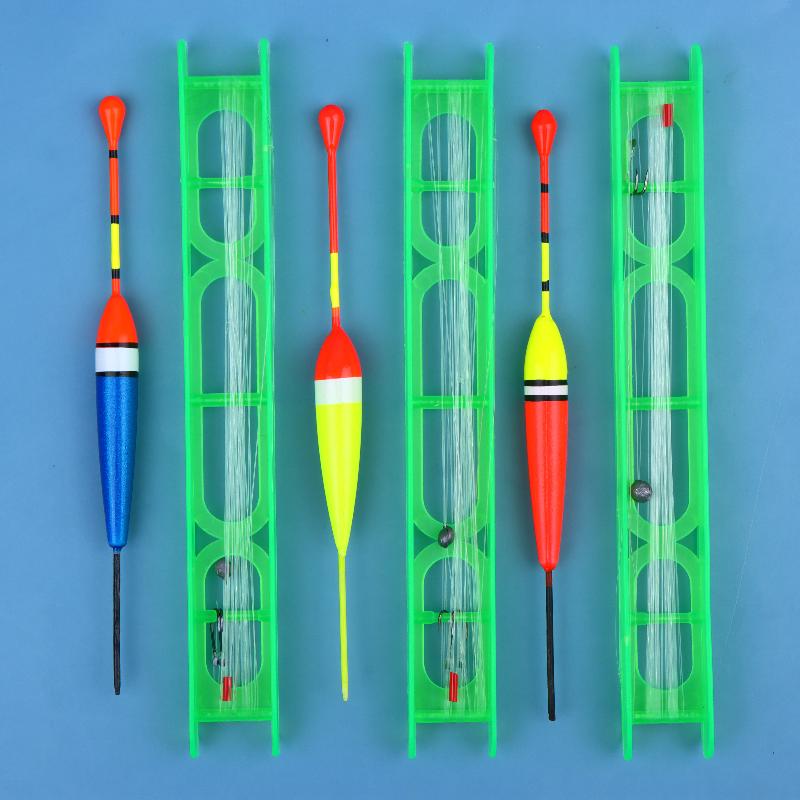 Lot de 10 lignes de pêche flot - Monofilament Line avis et prix