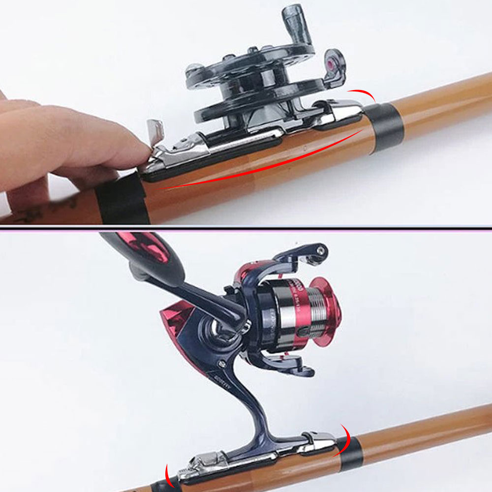 Siège de moulinet de pêche en  - Fishing Line Spooler avis et prix