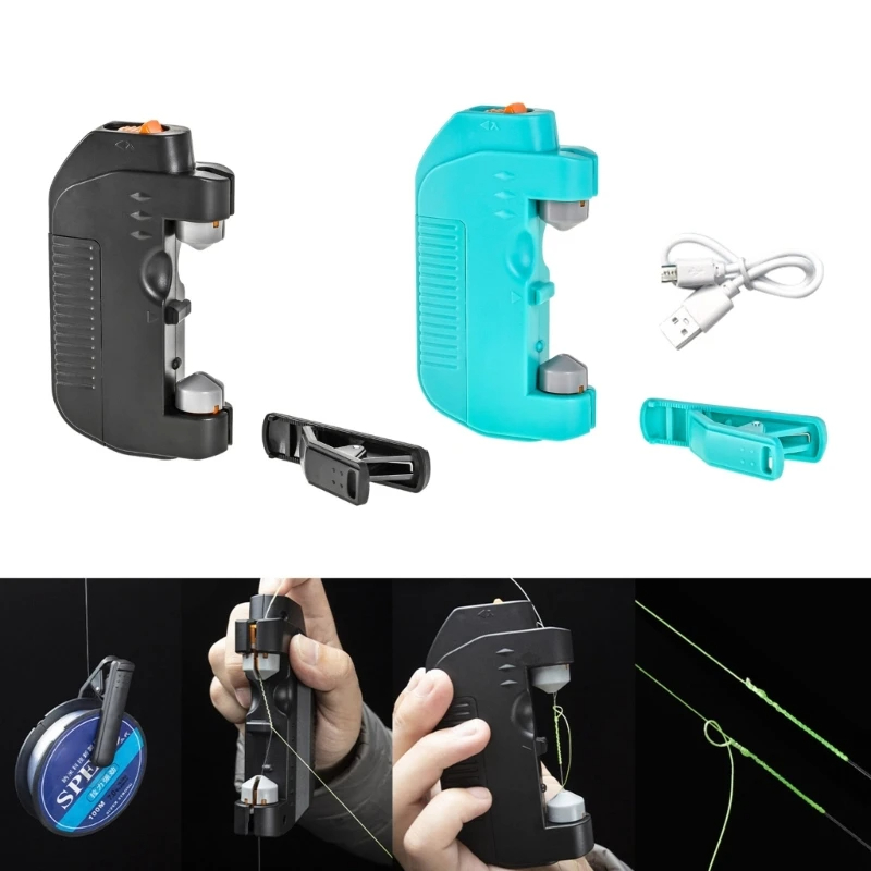 Ligne de pêche électrique noue - Fishing Line Cutter avis et prix