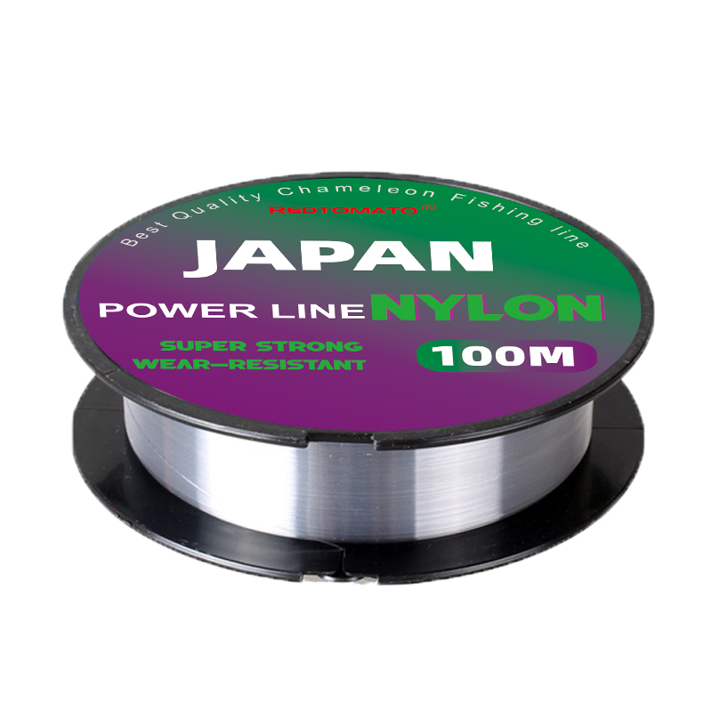 100M japonais Nylon Super magi - Ice Fishing Line avis et prix