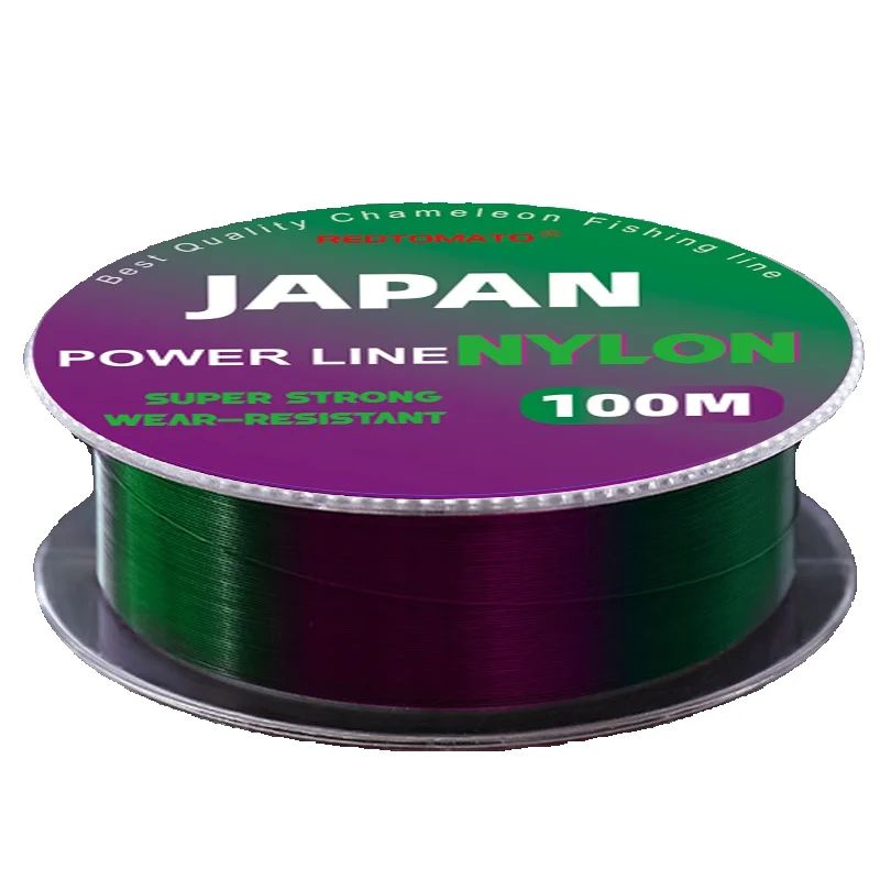 100M japonais Nylon Super magi - Ice Fishing Line avis et prix