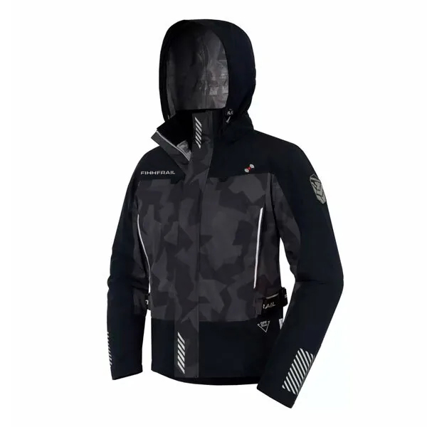 Veste de pêche, coupe-vent d'e - Monofilament Line avis et prix