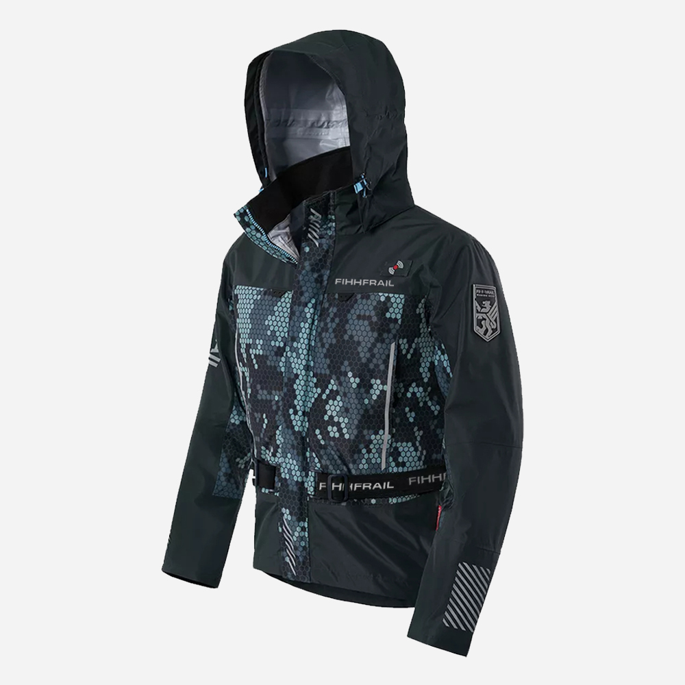 Veste de pêche, coupe-vent d'e - Monofilament Line avis et prix