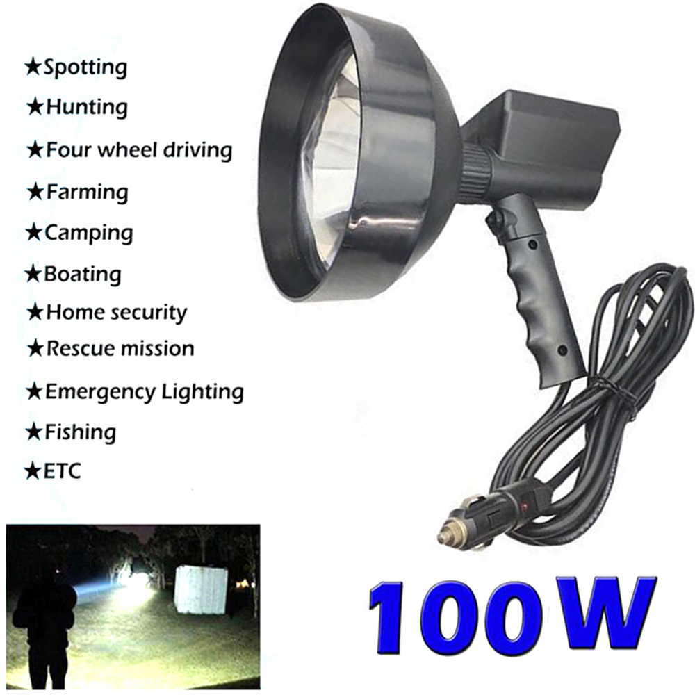 Projecteur de chasse à distanc - Monofilament Line avis et prix