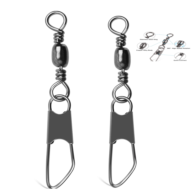 Lot de 100 émerillons de pêche - Saltwater Line avis et prix