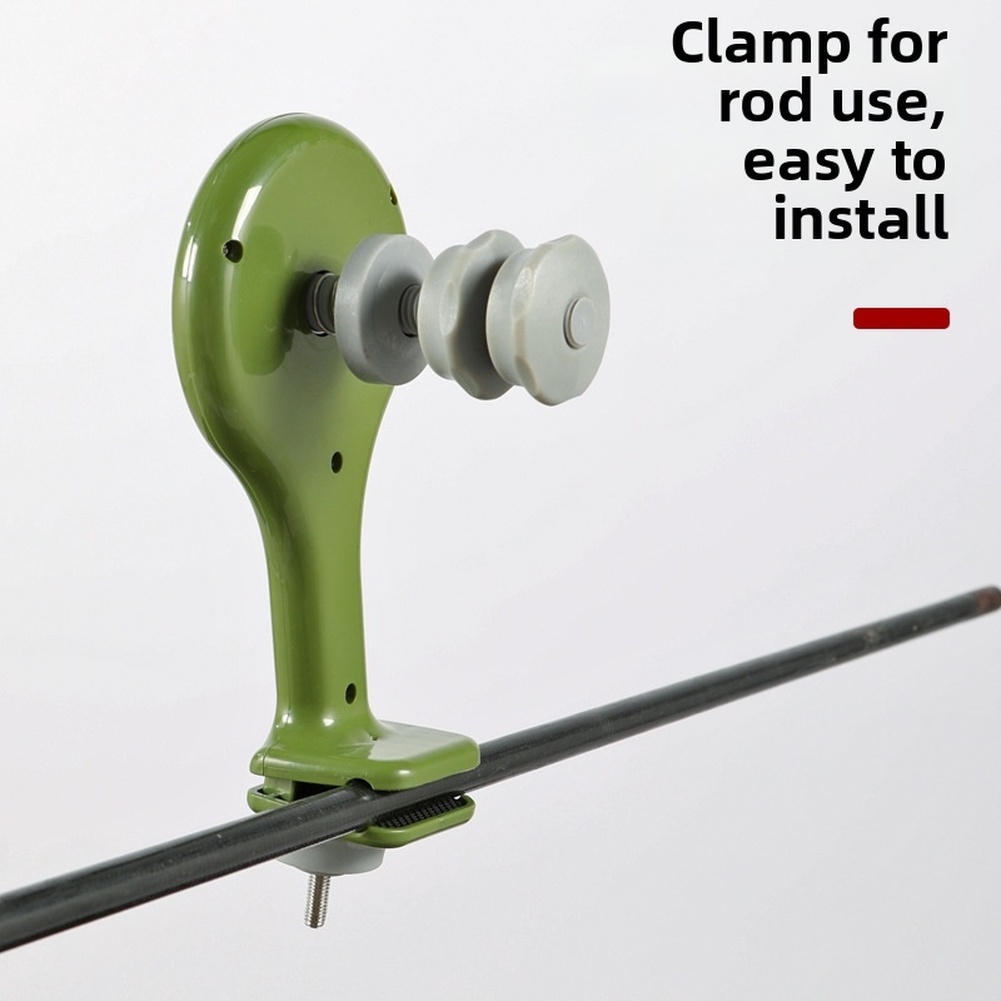 Enrouleur de ligne de pêche à  - Fishing Line Spool avis et prix
